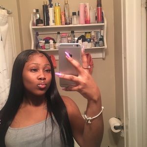 Meet your Posher, Arieonna